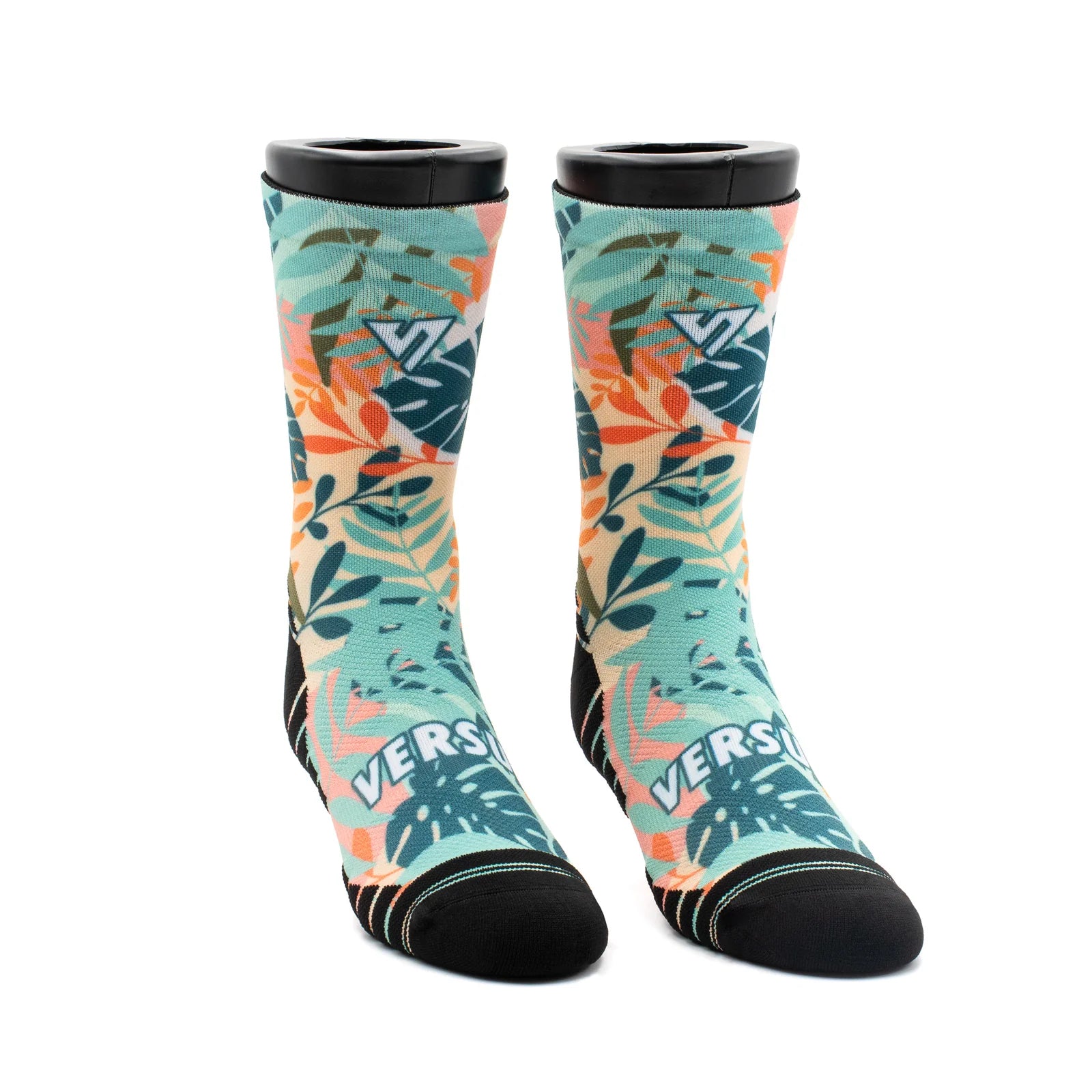 Tropical Active Crew Socks