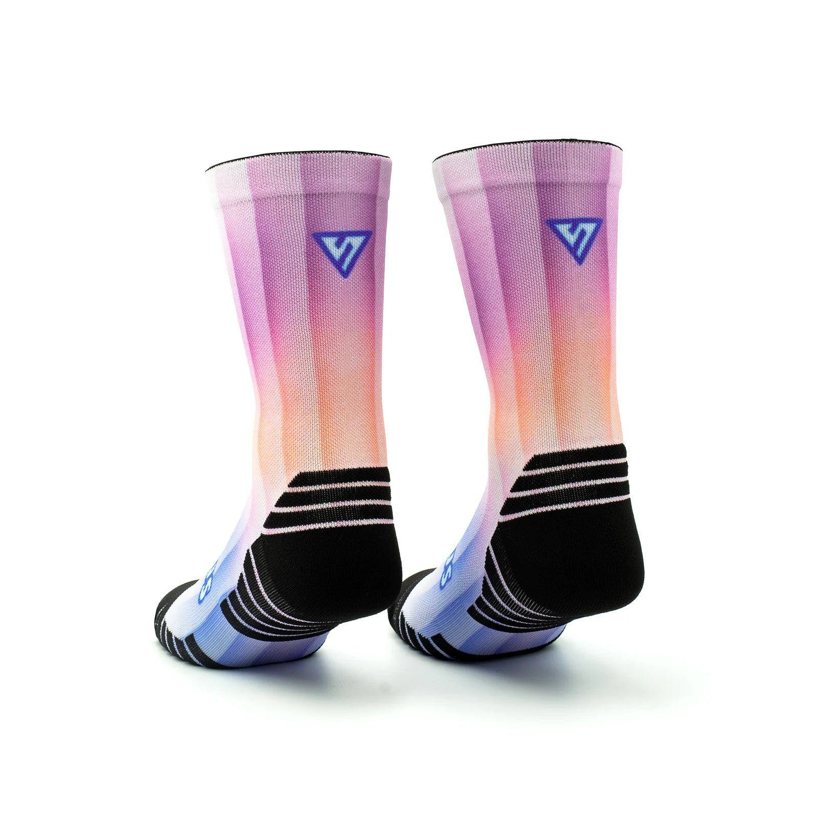 Glide Active Crew Socks