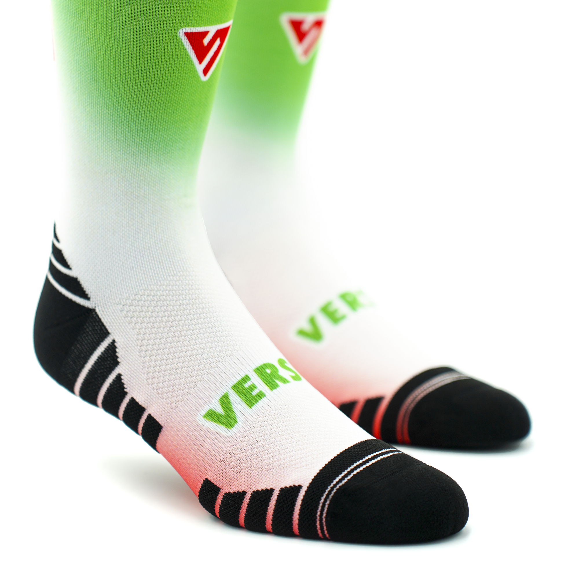 Italy Active Crew Socks