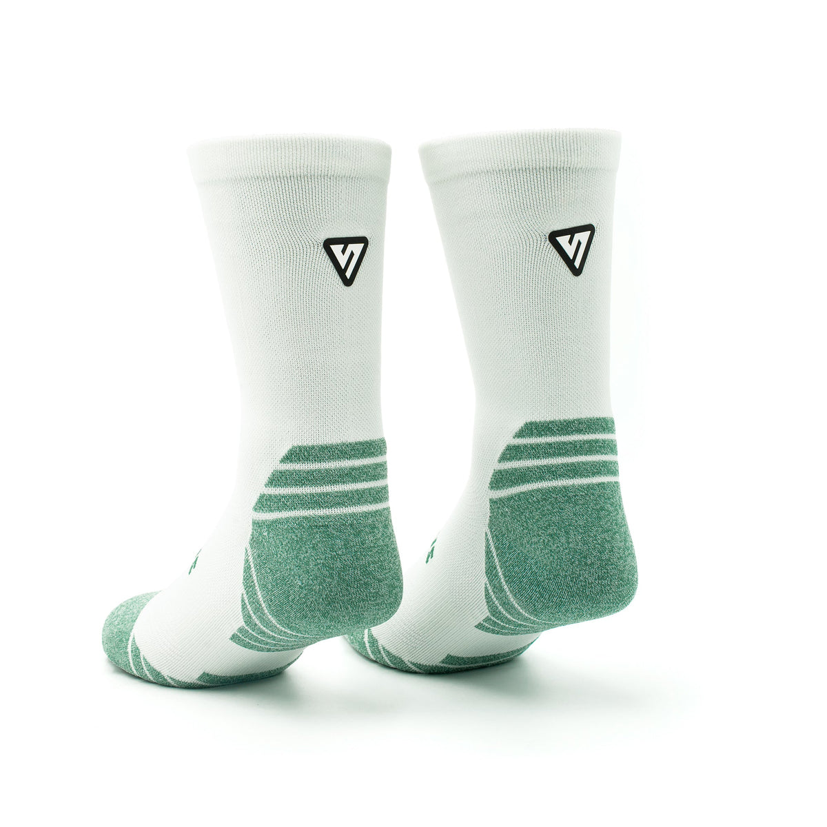Classic Melon Active Crew Tab Socks