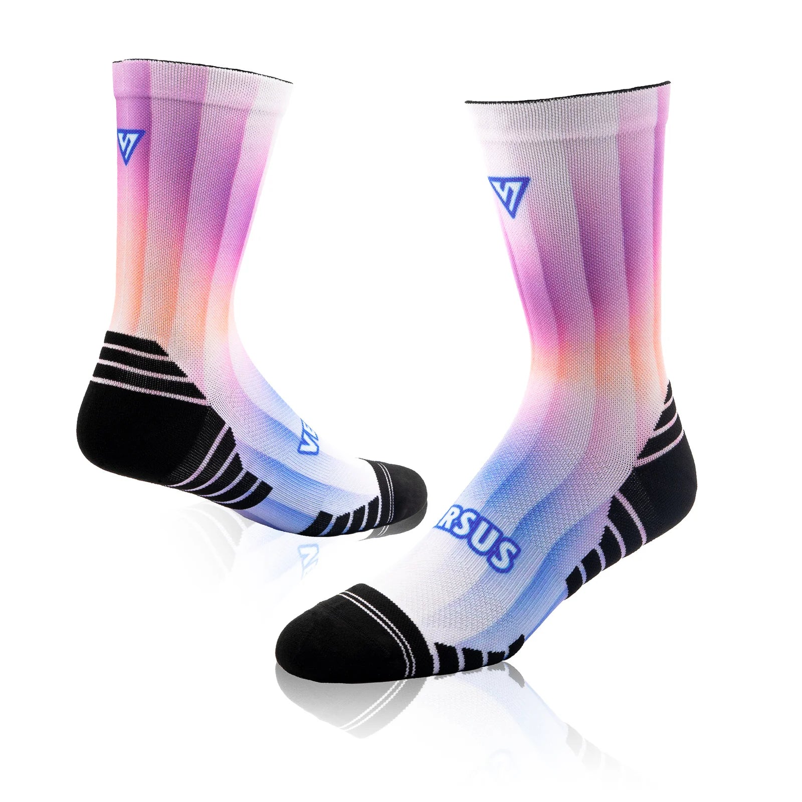 Glide Active Crew Socks