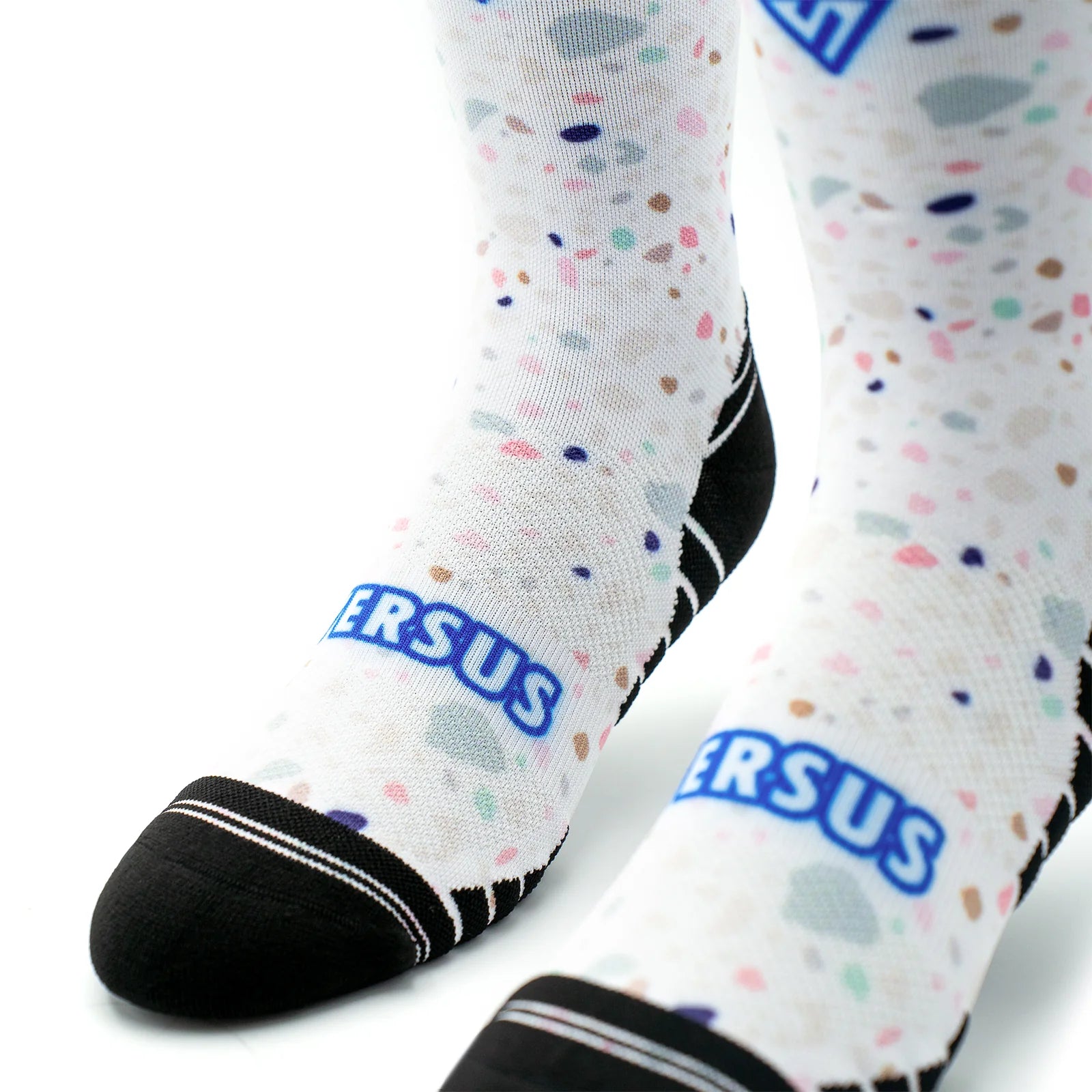 Terazzo Active Crew Socks