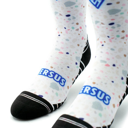 Terazzo Active Crew Socks