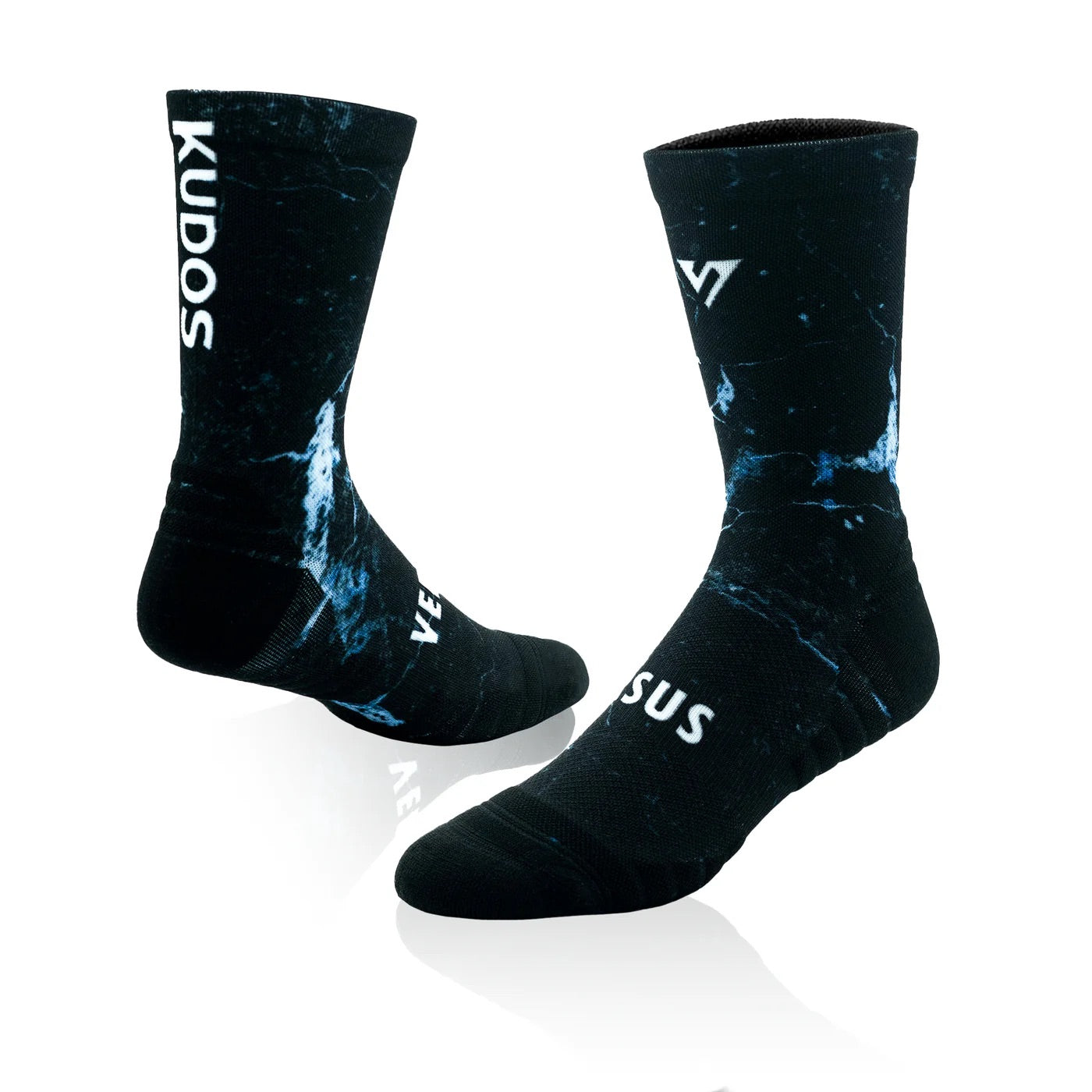 Kudos 2.0 Active Crew Socks