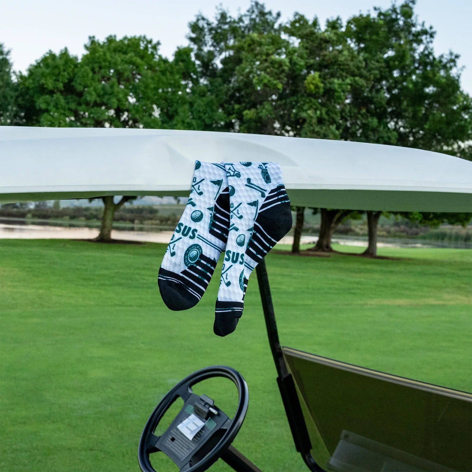 Golf 3.0 Active Crew Socks