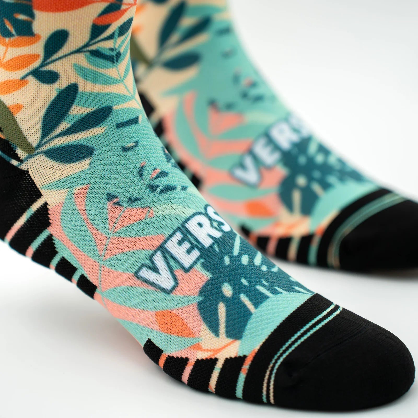 Tropical Active Crew Socks