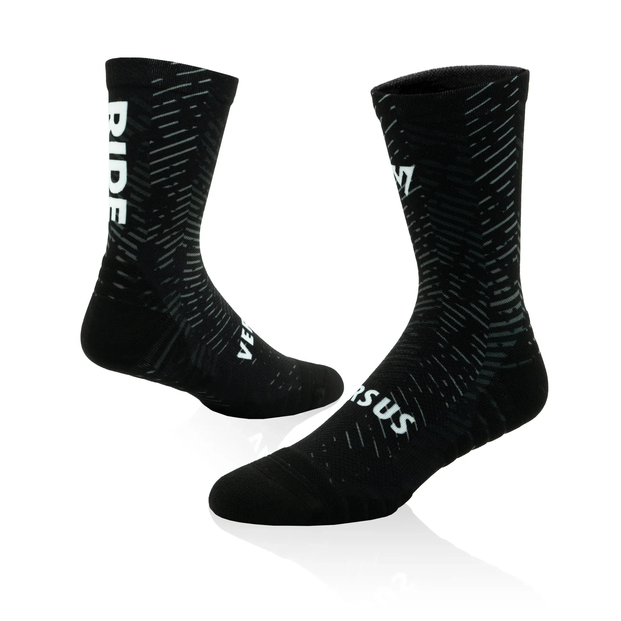 RIDE 2.0 Active Crew Socks