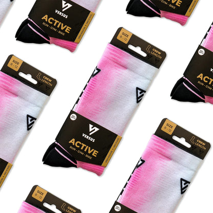 Max Speed Active Crew Socks