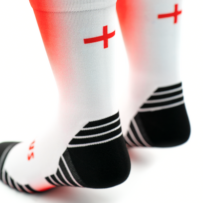 England Active Crew Socks