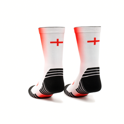 England Active Crew Socks