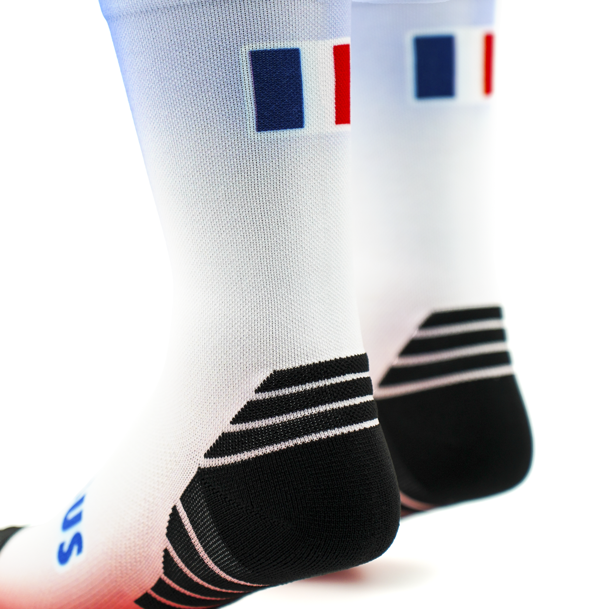 France Active Crew Socks