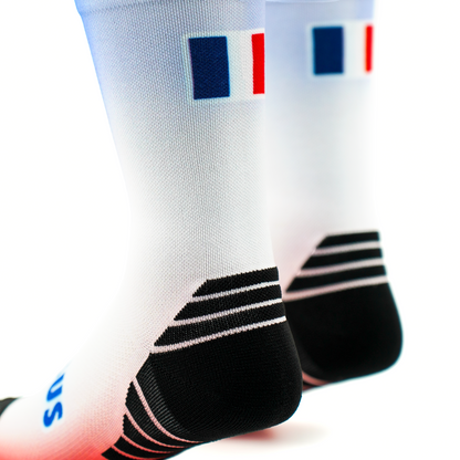 France Active Crew Socks
