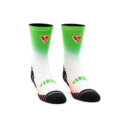 Italy Active Crew Socks