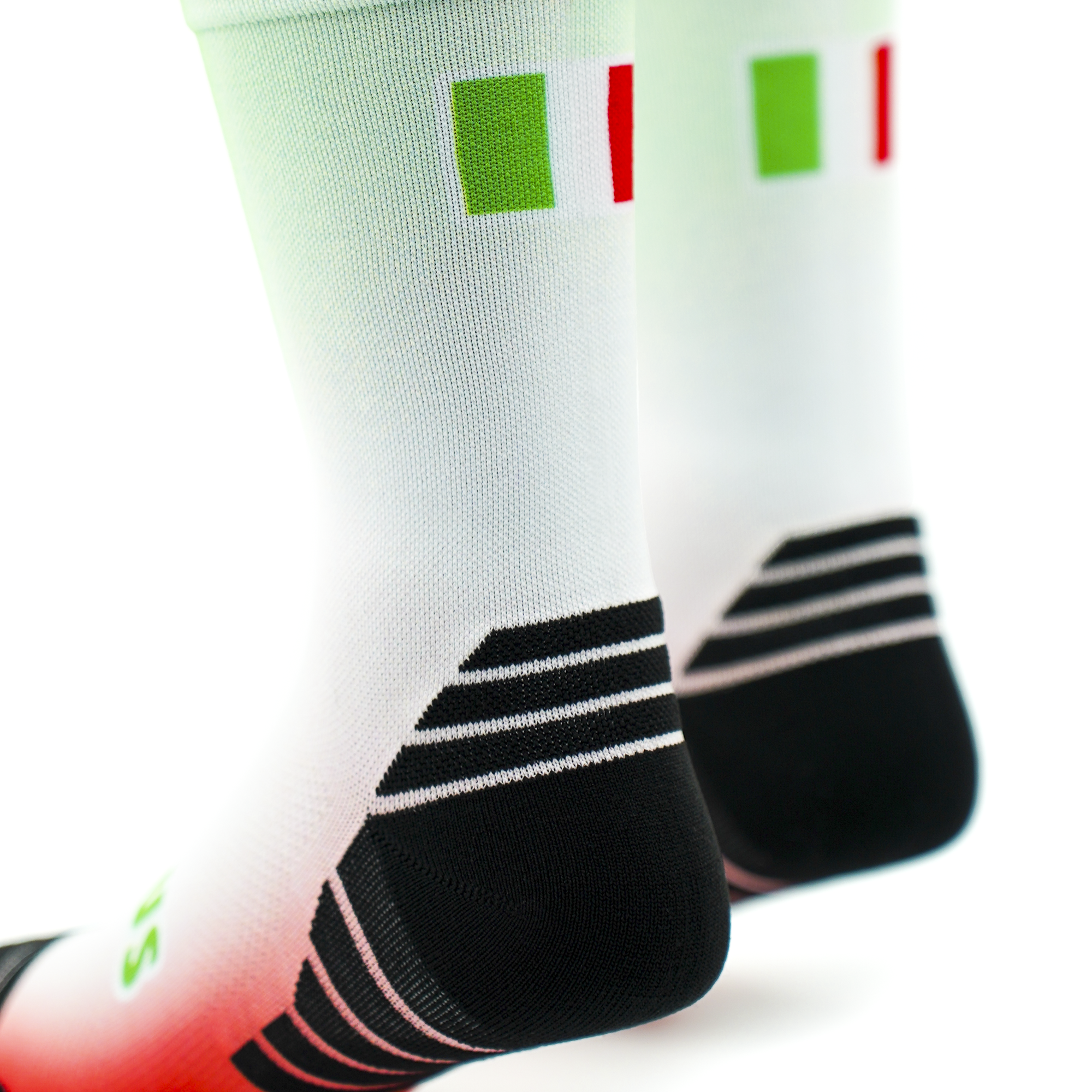 Italy Active Crew Socks