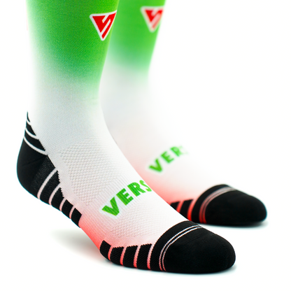 Italy Active Crew Socks