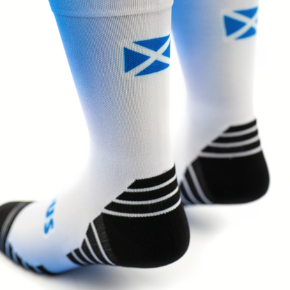 Scotland Active Crew Socks