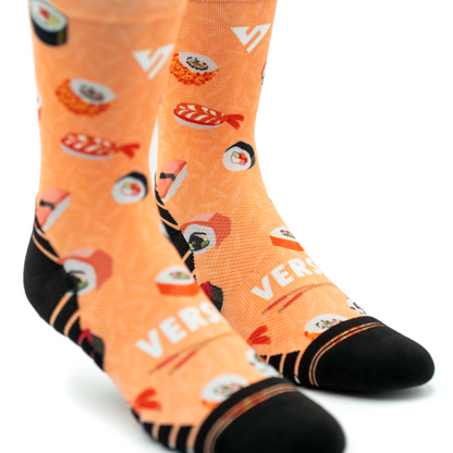 Sushi Active Crew Socks