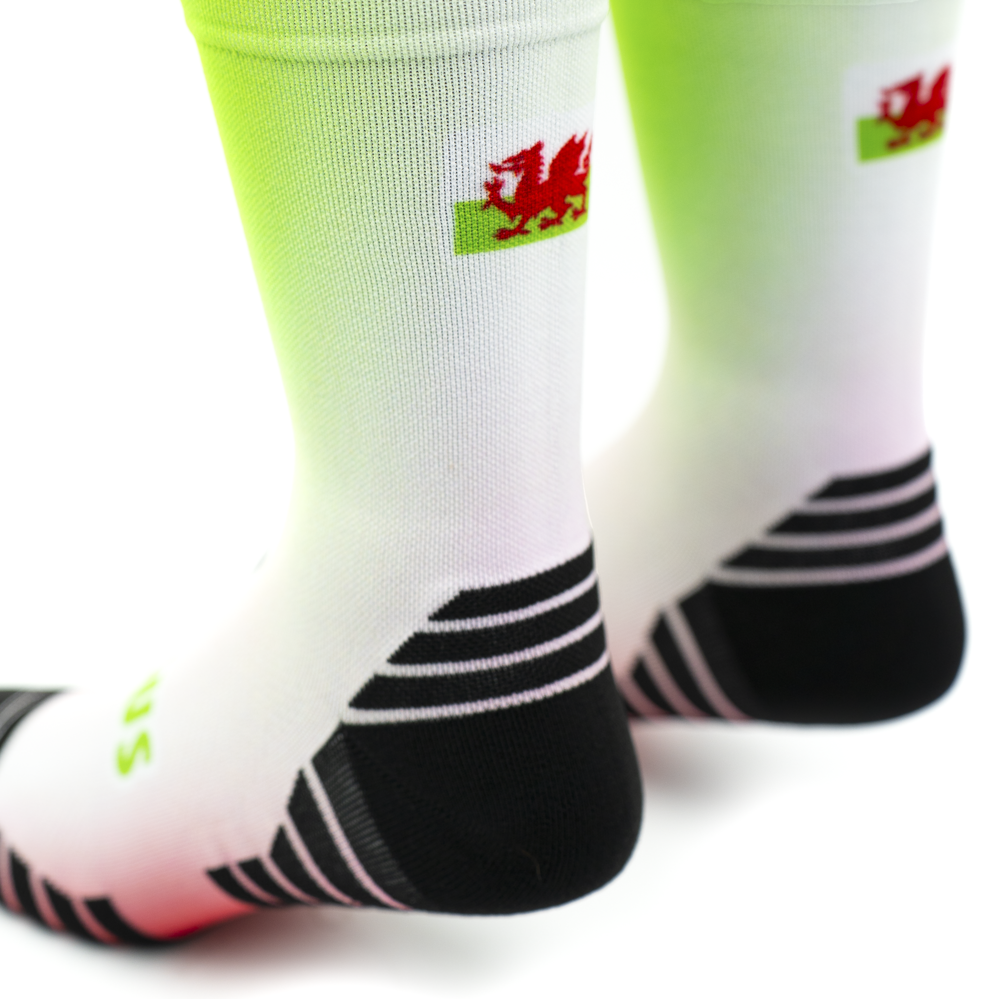 Wales Active Crew Socks