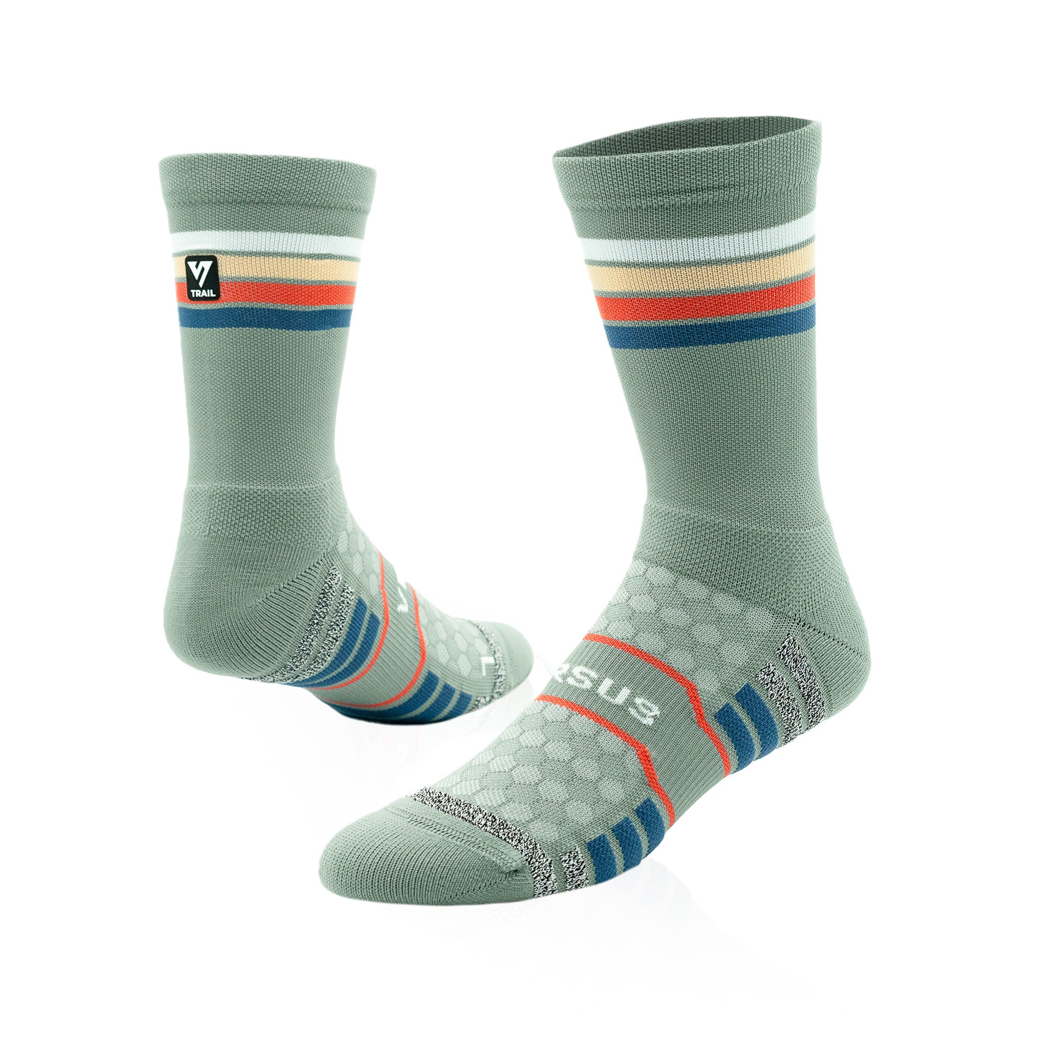 Fynbos Trail Running Socks