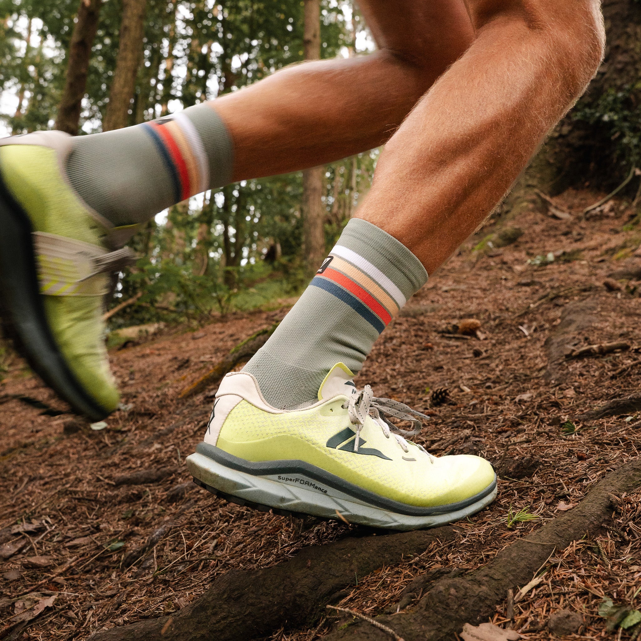 Fynbos Trail Running Socks