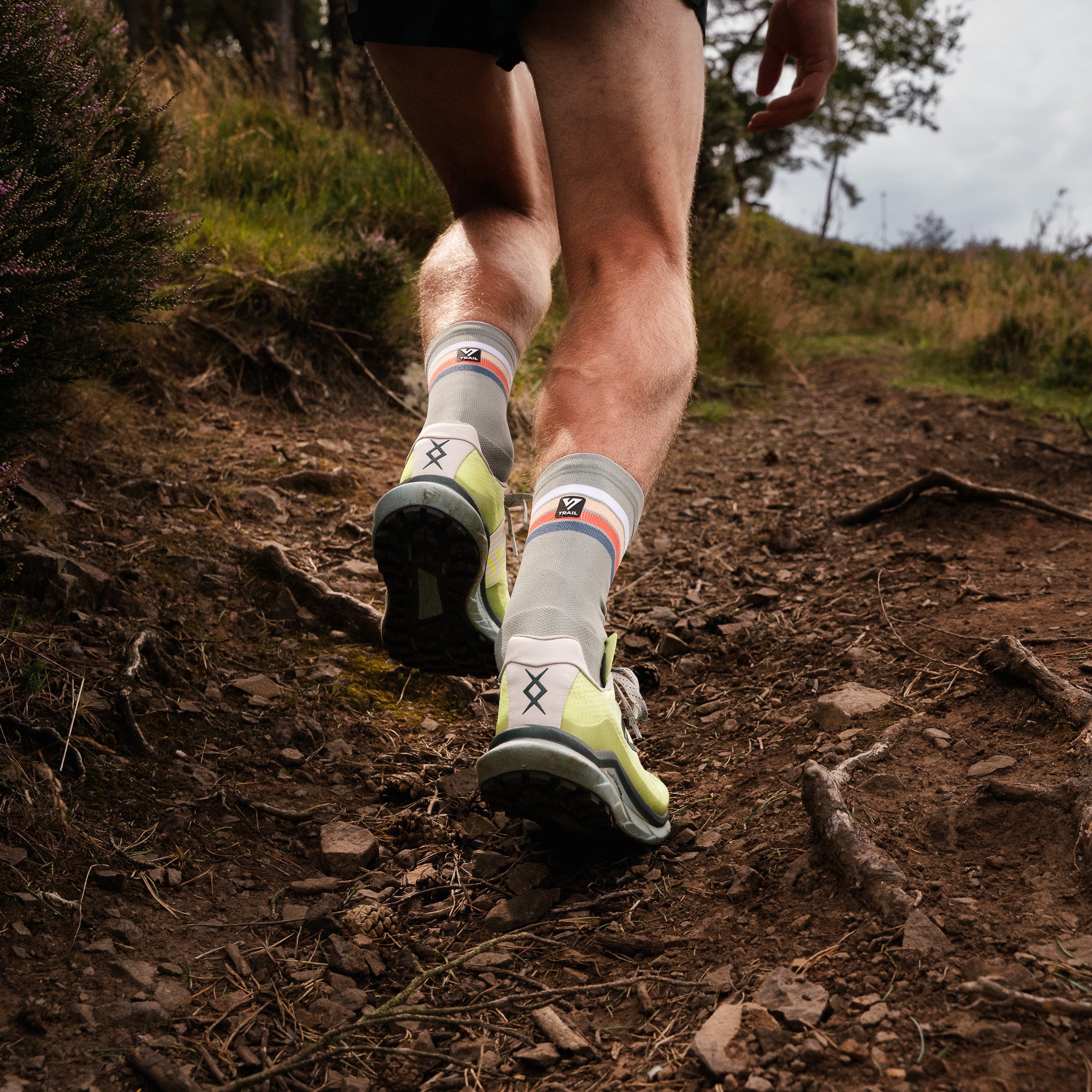 Fynbos Trail Running Socks