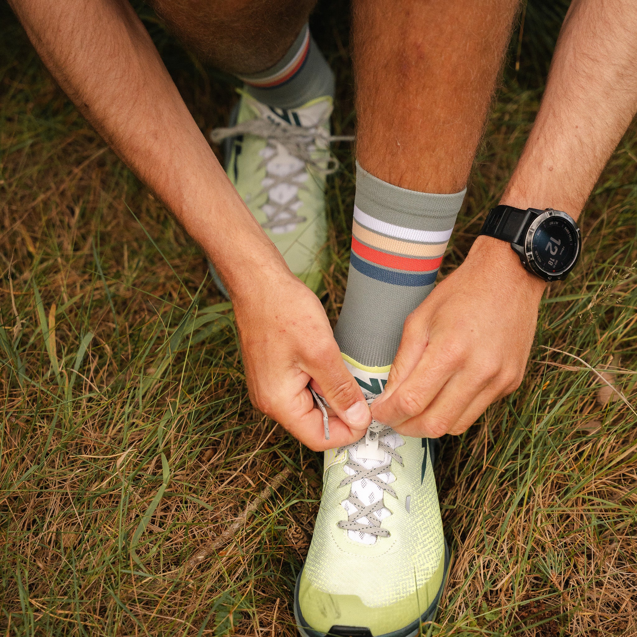 Fynbos Trail Running Socks