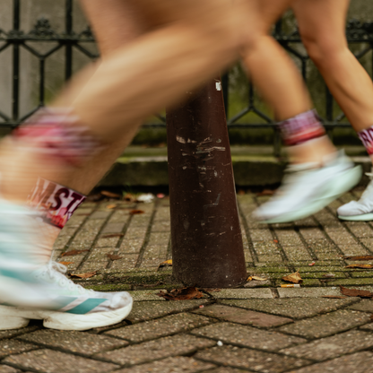 Amsterdam Active Crew Socks
