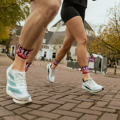 Amsterdam Active Crew Socks