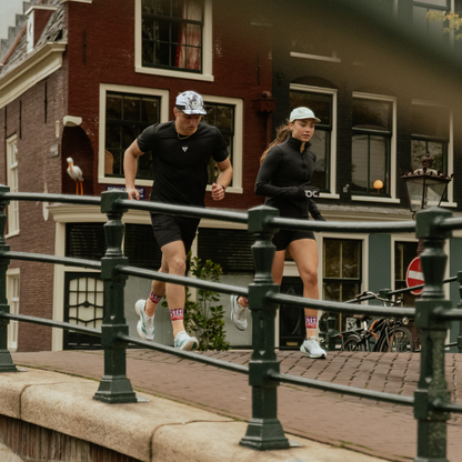 Amsterdam Active Crew Socks
