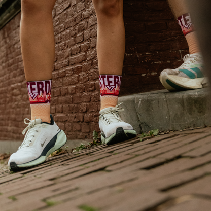 Amsterdam Active Crew Socks