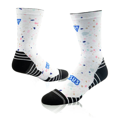 Terazzo Active Crew Socks