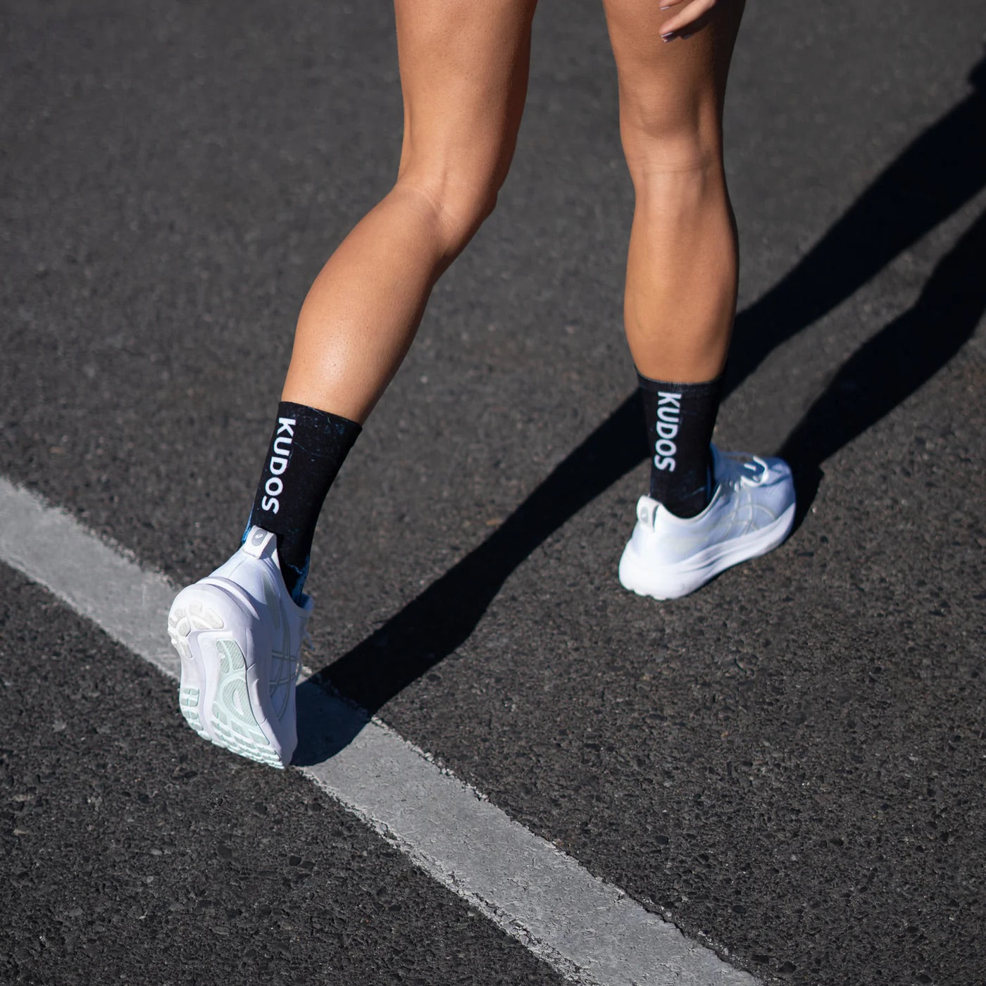 Kudos 2.0 Active Crew Socks